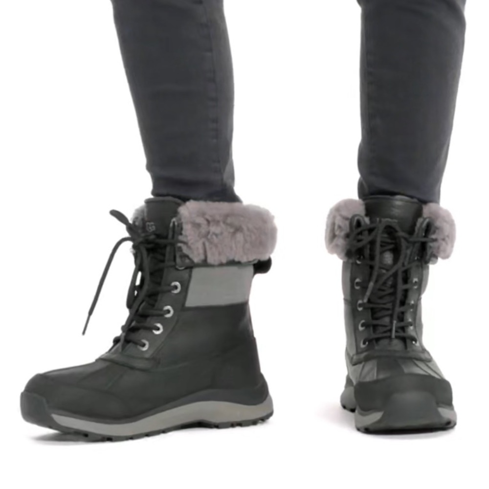 UGG ADIRONDACK III WATERPROOF WINTER BOOTS - Picture 2 of 12